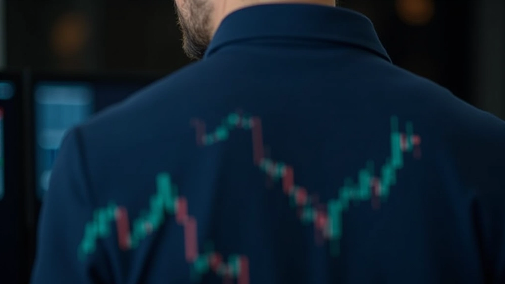 Análise de gráficos de candlesticks em tempo real durante uma sessão educacional